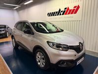 Renault Kadjar 1.2 TCe EDC Limited, GPS, Kamera, ApelCarPlay