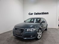 Audi A3 Sportback 2.0 TFSI quattro S Tronic