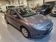 Ford Focus 1.6 Ti-VCT flexifuelTrend 5900 MiL 120 HK