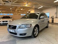 Volvo V50 D2 Momentum Drag D-Värm Kamrem bytt 0.38L/mil