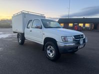 Toyota Hilux Extra Cab 2.5 4WD