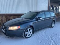 Volvo V70 2.0 Flexifuel, Nyservad, Nybes, SOV Hjul, Dragkrok