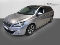 Peugeot 308 SW 1.6 BlueHDI Active | Dragkrok | m-värm | pano