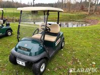 Golfbil Club Car Precedent el 2 st