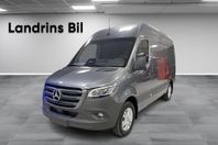 Mercedes-Benz Sprinter 319 CDI A2 Select mkt.utr lagerbil