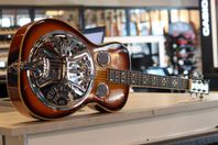 Gold Tone Resonator Paul Beard Signature