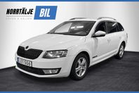 Skoda Octavia Kombi 1.6 110 HK TDI DRAG KAMREM BYTT PDC 16"