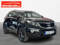 Kia Sportage 2.0 CRDi AWD EX 184hk Drag