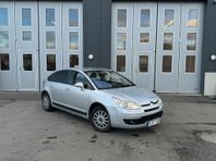 Citroën C4 1.6 Euro 4 Nybesiktigad u.a