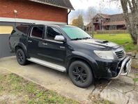 Toyota Hilux Dubbelhytt 3.0 D-4D 4x4 Euro 5