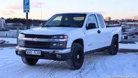 Chevrolet Colorado 2.8 2WD 175hk Pickup Extended Svensksåld