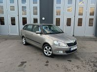 Skoda Fabia Kombi 1.6 TDI Elegance Euro 5