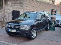 Dacia Duster 1.6 Euro 5 Dragkrok Ny Kamrem En Ägare Ny Bes