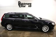 Volvo V70 D2 Momentum Nav Drag VOC Fullservad Skatt 1103 kr