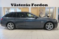 BMW 520 d xDrive M Sport D-Värmare Drag Navi Läder Kamera