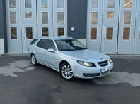 Saab 9-5 SportCombi 2.3 T BioPower Griffin, Vector