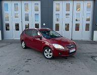 Kia CEED cee'd_sw 1.6 CVVT EX *SÅLD*