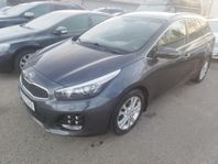 Kia CEED cee'd_sw 1.6 CRDi DCT GT-Line Euro 6 AUT