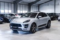 Porsche Macan GTS PDK, 360hk Sport Chrono