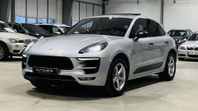 Porsche Macan GTS PDK, 360hk Sport Chrono