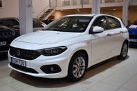 Fiat Tipo 1.4 FIRE T-JET 120hk Backkamera Adaptiv Farthållar