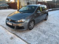 Volkswagen Golf 5-dörrar 1.6 TDI BMT Design Euro 5