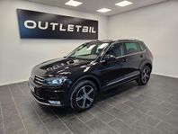 Volkswagen Tiguan GT TDI 190hk 4M Cockpit Värme Drag B-Kamer