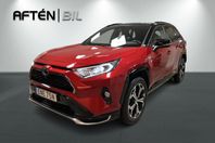 Toyota RAV4 Plug-in AWD 306hk Style Premium, JBL, HUD, Drag