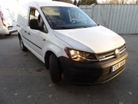 Volkswagen Caddy 1.4 TGI 110hk