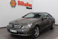 Mercedes-Benz E 250 Coupé BlueEFFICIENCY Kamera Navigation