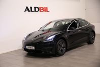 Tesla Model 3 Dual Motor Long Range 440hk AWD / Läder / Pano