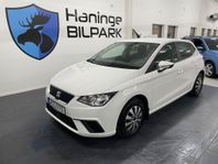 Seat Ibiza 1.0 MPI Style/SUPERDEAL 3,95%/FARTHÅLLARE/PDC/BT