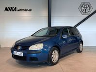 Volkswagen Golf 5-dörrar 1.6 | Drag | Farthållare | Nybes