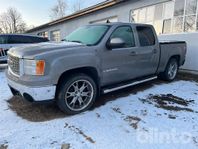 Pickup GMC SIERRA K1500 5.3 V8 FlexFuel 4WD