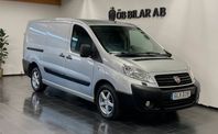 Fiat Scudo Multijet/2,0/Nybesiktigad/Nyservad/128hk