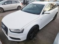 Audi A4  2.0 TDI clean diesel quattro Alpine  S Line, Sport