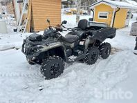 ATV BRP Outlander 6x6 1000 V-tvin EFI XU+