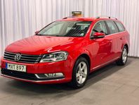 Volkswagen Passat Variant 1.4 TGI EcoFuel NYBES/NYSERV