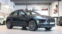 Porsche Macan S Sportavgassystem / Helläder / Panorama / BOS