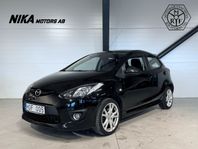 Mazda 2 5-dörrar 1.5 MZR Sport | Farthållare |