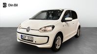 Volkswagen e-up! Backkamera