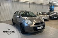 Nissan Micra 1.2 Pure Drive Business Editiond 80hk