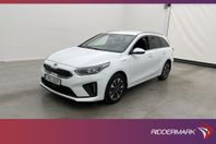 Kia Cee´d Sportswagon Plug-in 141hk Advance Kamera Rattvärme