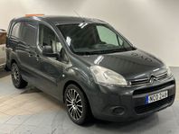 Citroën Berlingo 1.6, lång, automat, farthållare, drag, 3,95