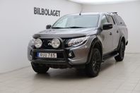 Mitsubishi L200 Dubbelhytt 2.4 IC/TC DI-D 4WD