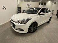 Hyundai i20 1.2 MOVE 75HK,  Skatt 536:-