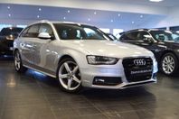 Audi A4 Avant 2.0 TDI quattro S-Line, Auto, Drag, Ny Servad