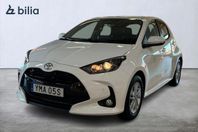 Toyota Yaris Hybrid 1.5 Active Komfortpaket P-sensorer fram