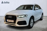 Audi Q3 2.0 Quattro Sport Edition 184hk Panorama