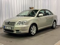 Toyota Avensis Sedan 1.8 VVT-i NYBES/NYSERV